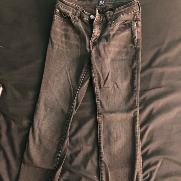 Gap black jeans - Picture 1 of 3